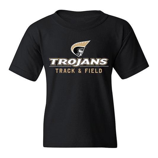 Anderson - NCAA Men's Track & Field : David Brown - Classic Shersey Youth T-Shirt-0