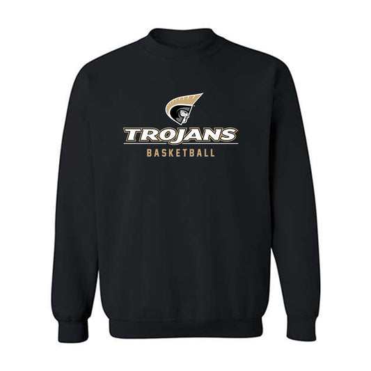 Anderson - NCAA Men's Basketball : Andrew Sineway - Classic Shersey Crewneck Sweatshirt-0