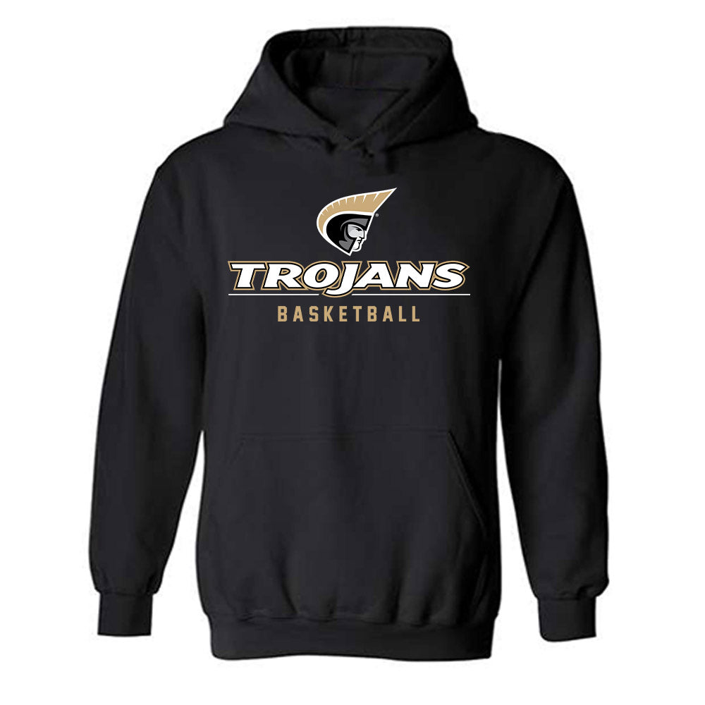 Anderson - NCAA Women's Basketball : Alana Eakle - Classic Shersey Hooded Sweatshirt-0