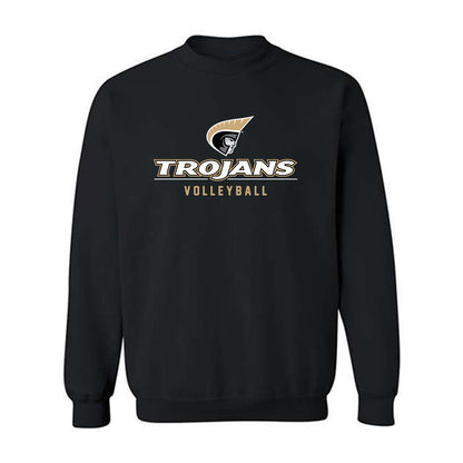Anderson - NCAA Women's Volleyball : Ella Handley - Classic Shersey Crewneck Sweatshirt-0