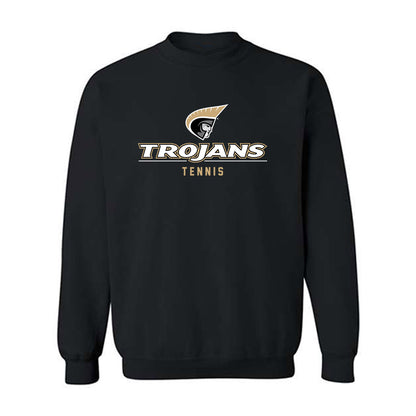 Anderson - NCAA Women's Tennis : Kasie Hammond - Classic Shersey Crewneck Sweatshirt-0