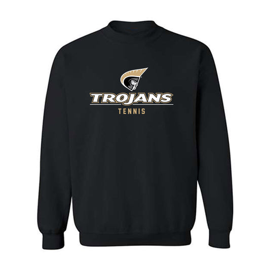 Anderson - NCAA Women's Tennis : Kasie Hammond - Classic Shersey Crewneck Sweatshirt-0