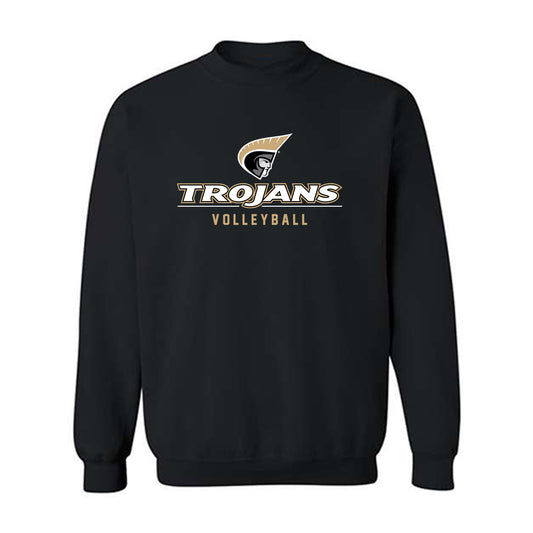 Anderson - NCAA Women's Volleyball : Kaitlyn Barrett - Classic Shersey Crewneck Sweatshirt-0
