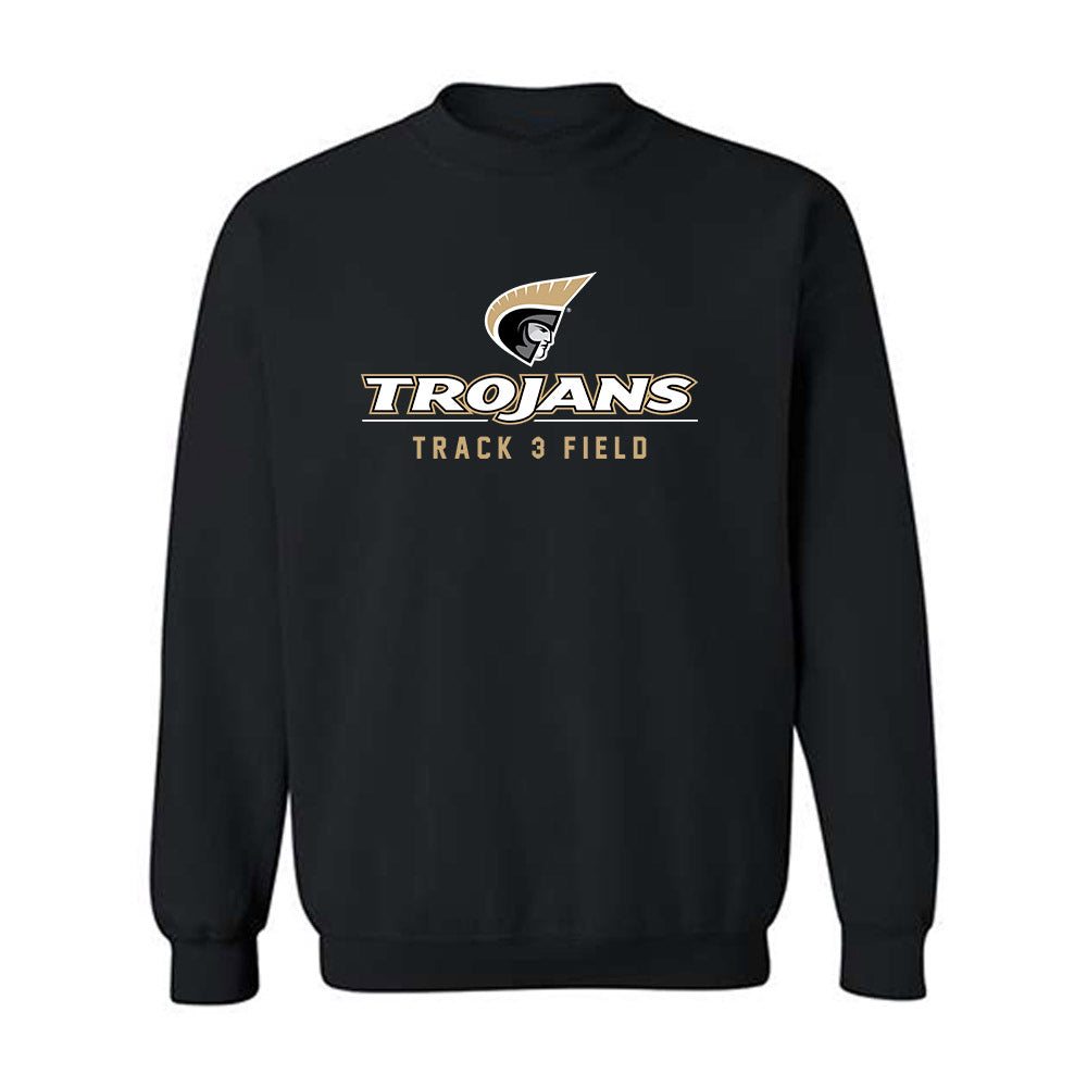 Anderson - NCAA Men's Track & Field : Cohen Phillips - Classic Shersey Crewneck Sweatshirt-0
