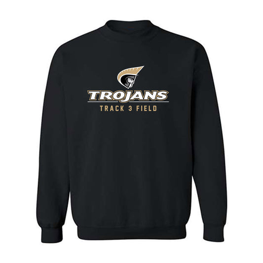 Anderson - NCAA Men's Track & Field : Cohen Phillips - Classic Shersey Crewneck Sweatshirt-0
