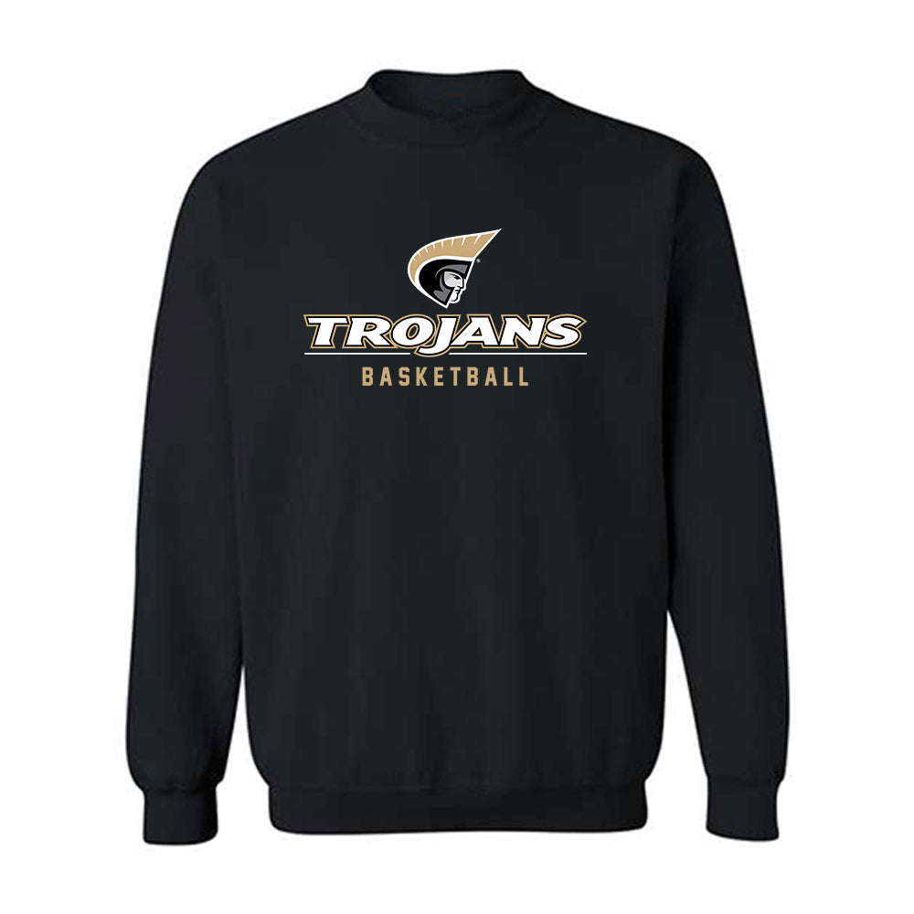 Anderson - NCAA Women's Basketball : Alana Eakle - Classic Shersey Crewneck Sweatshirt-0
