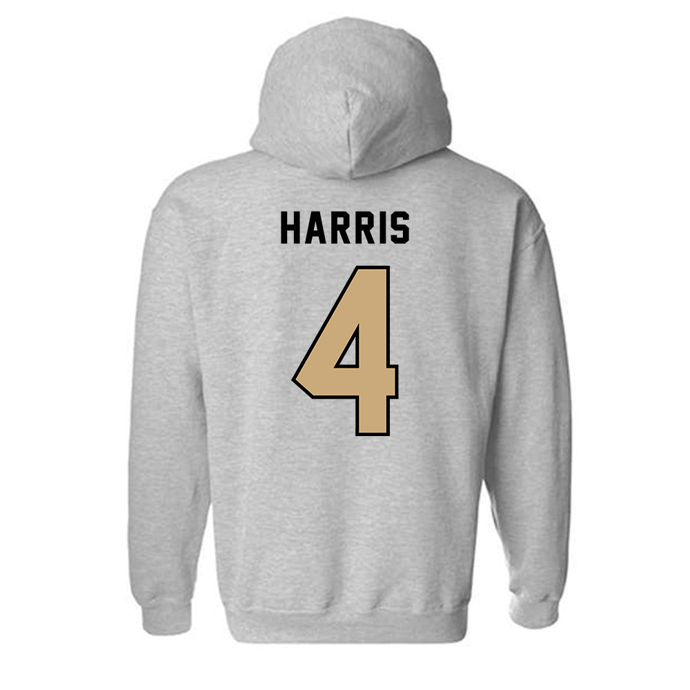 Anderson - NCAA Football : Khem Harris - Classic Shersey Hooded Sweatshirt-1