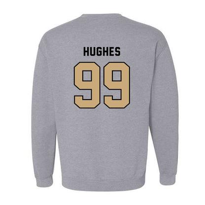 Anderson - NCAA Football : Tyrell Hughes - Classic Shersey Crewneck Sweatshirt-1