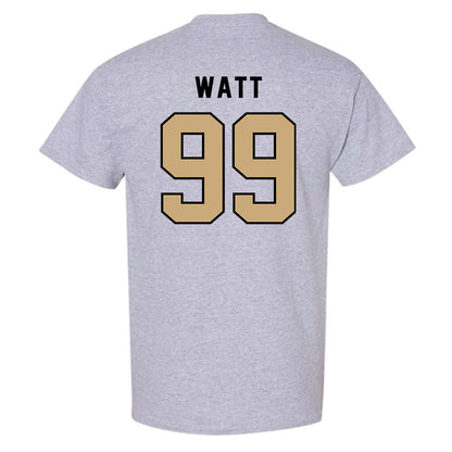Anderson - NCAA Men's Lacrosse : Jacob Watt - Classic Shersey T-Shirt-1