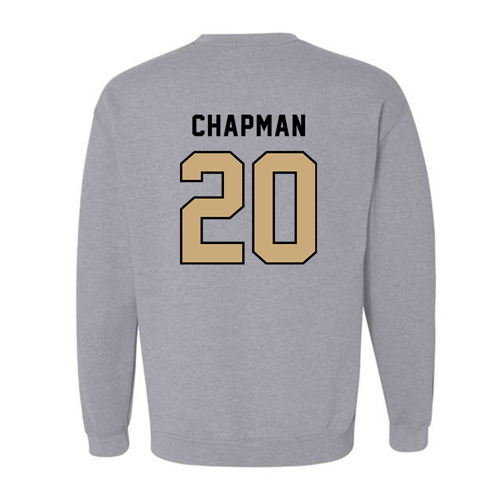 Anderson - NCAA Football : Kendall Chapman - Classic Shersey Crewneck Sweatshirt-1