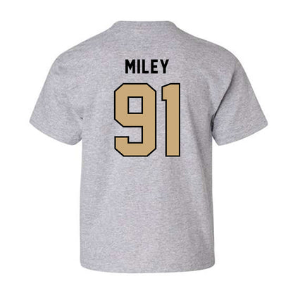 Anderson - NCAA Football : Scotty Miley - Classic Shersey Youth T-Shirt-1