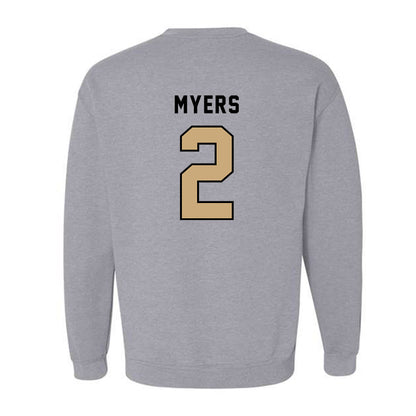 Anderson - NCAA Football : Alex Myers - Classic Shersey Crewneck Sweatshirt-1