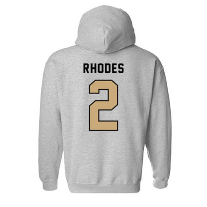 Anderson - NCAA Football : Isaiah Rhodes - Classic Shersey Hooded Sweatshirt-1
