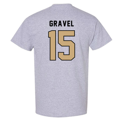 Anderson - NCAA Women's Basketball : Rose Gravel - Classic Shersey T-Shirt-1