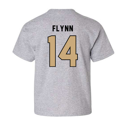 Anderson - NCAA Men's Lacrosse : PJ Flynn - Classic Shersey Youth T-Shirt-1