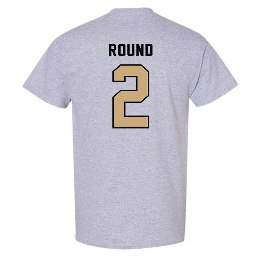 Anderson - NCAA Men's Soccer : Jamie Round - Classic Shersey T-Shirt-1