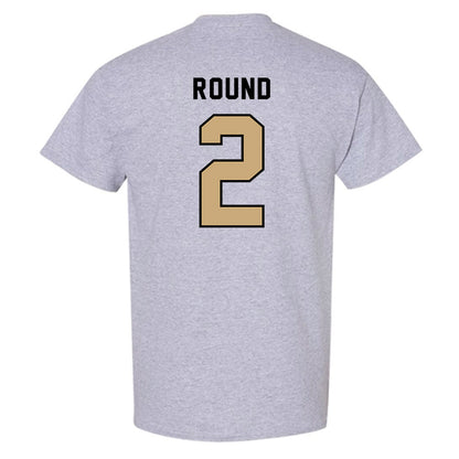 Anderson - NCAA Men's Soccer : Jamie Round - Classic Shersey T-Shirt-1