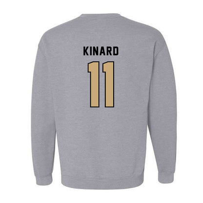 Anderson - NCAA Football : Heze Kinard - Classic Shersey Crewneck Sweatshirt-1