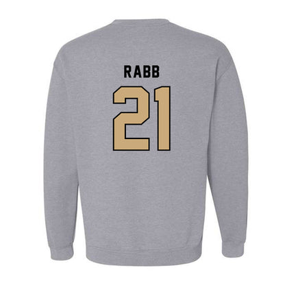 Anderson - NCAA Football : Albert Rabb - Classic Shersey Crewneck Sweatshirt-1