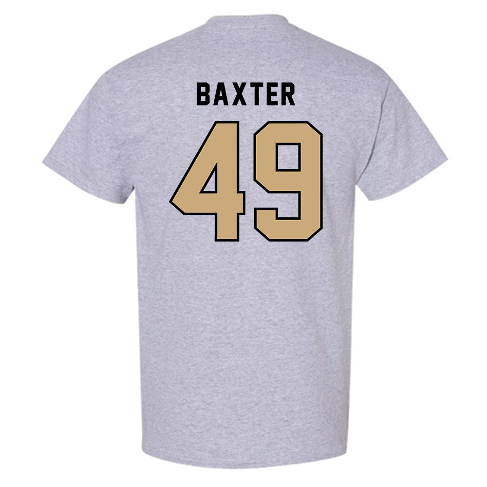 Anderson - NCAA Football : Derrick Baxter - Classic Shersey T-Shirt-1