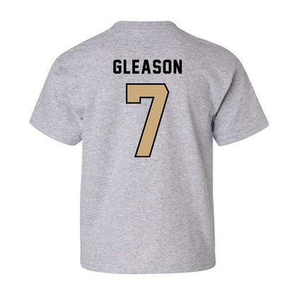 Anderson - NCAA Football : Caleb Gleason - Classic Shersey Youth T-Shirt-1