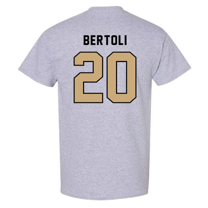 Anderson - NCAA Football : Clarence Bertoli - Classic Shersey T-Shirt-1