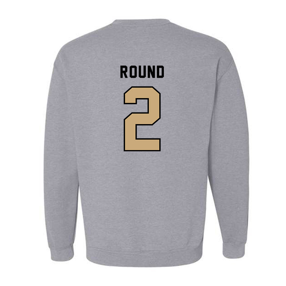 Anderson - NCAA Men's Soccer : Jamie Round - Classic Shersey Crewneck Sweatshirt-1