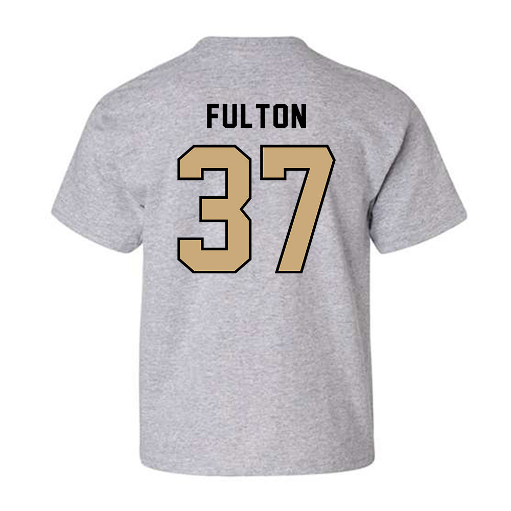 Anderson - NCAA Baseball : Peter Fulton - Classic Shersey Youth T-Shirt-1