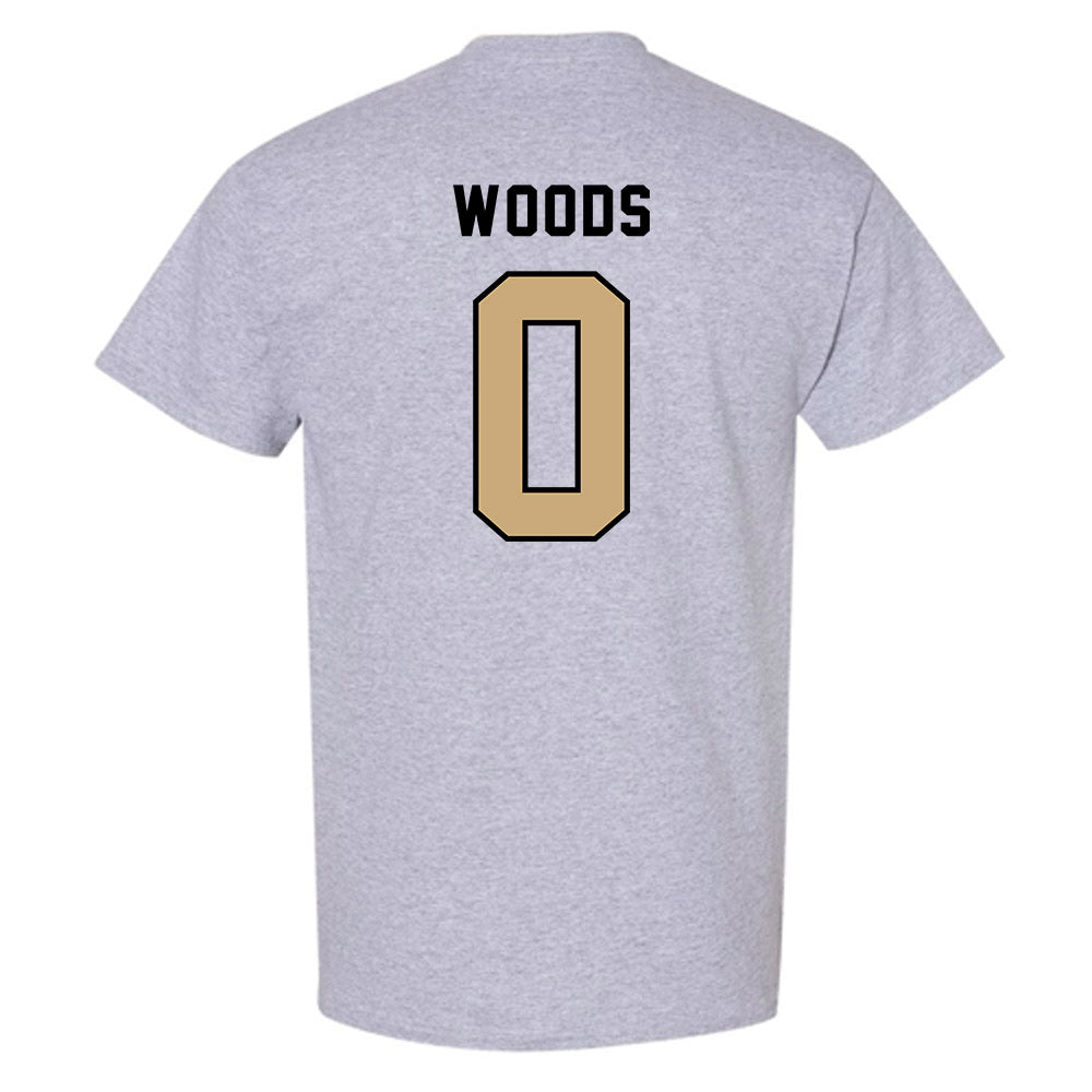 Anderson - NCAA Football : Jerrod Woods - Classic Shersey T-Shirt-1