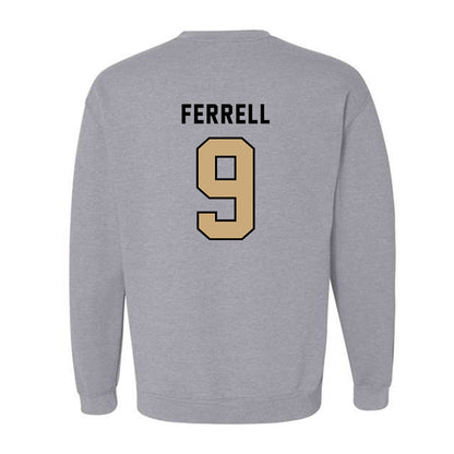 Anderson - NCAA Football : Mando Ferrell - Classic Shersey Crewneck Sweatshirt-1