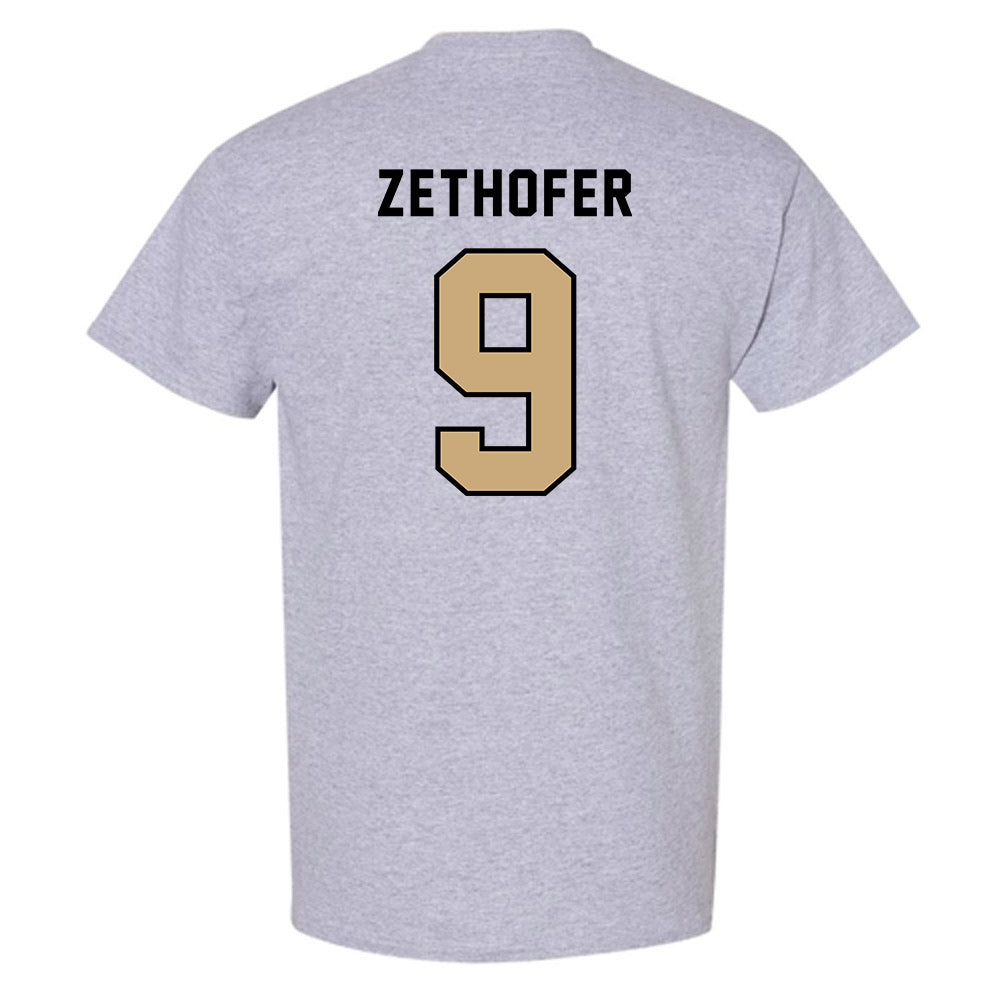 Anderson - NCAA Men's Soccer : Jonas Zethofer - Classic Shersey T-Shirt-1