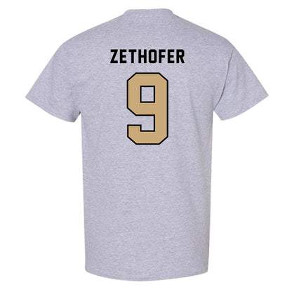 Anderson - NCAA Men's Soccer : Jonas Zethofer - Classic Shersey T-Shirt-1