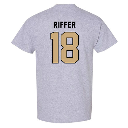 Anderson - NCAA Football : Bennett Riffer - Classic Shersey T-Shirt-1