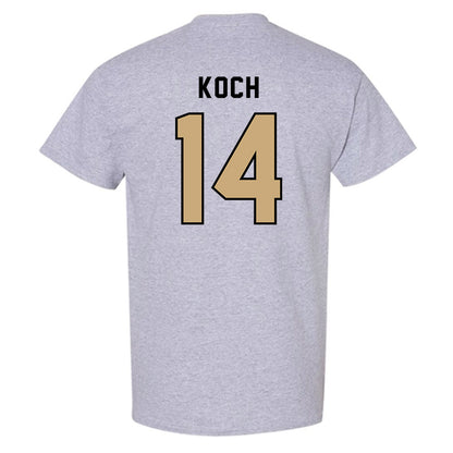 Anderson - NCAA Men's Soccer : Joachim Koch - Classic Shersey T-Shirt-1