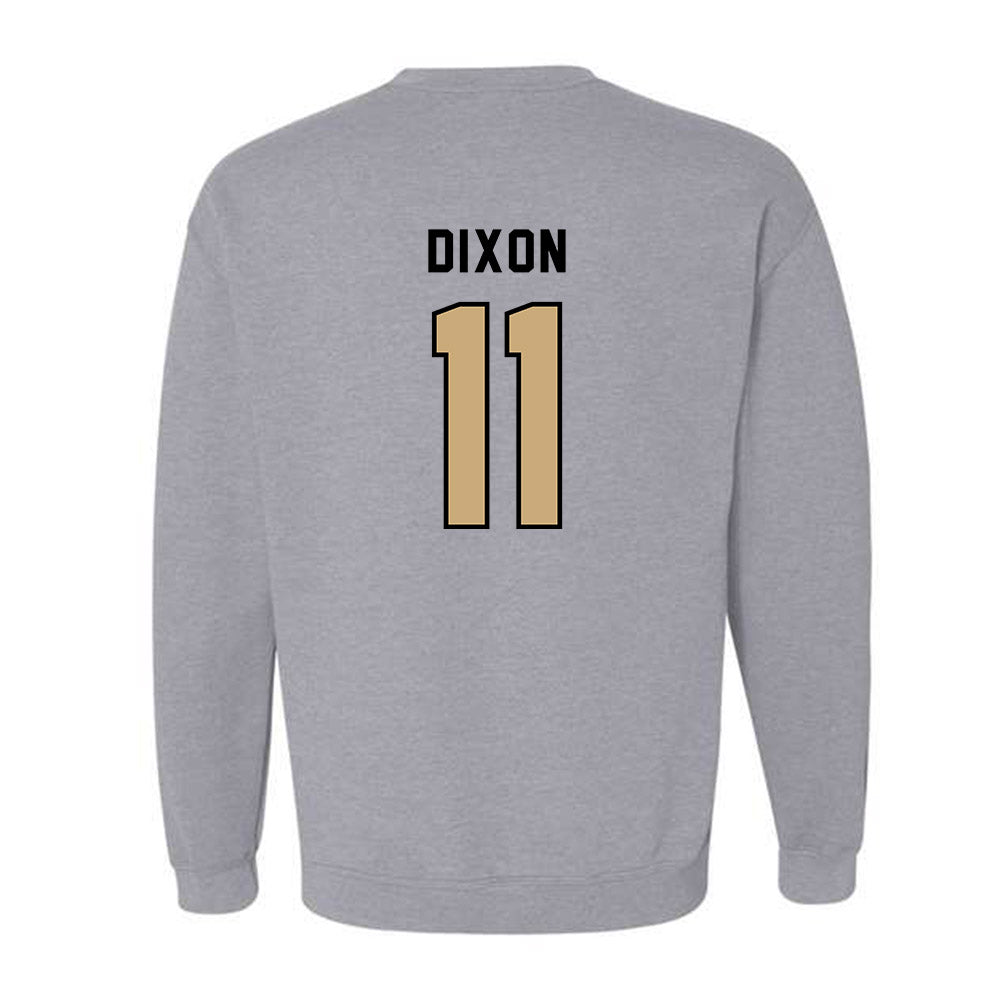 Anderson - NCAA Men's Lacrosse : Aiden Dixon - Classic Shersey Crewneck Sweatshirt-1