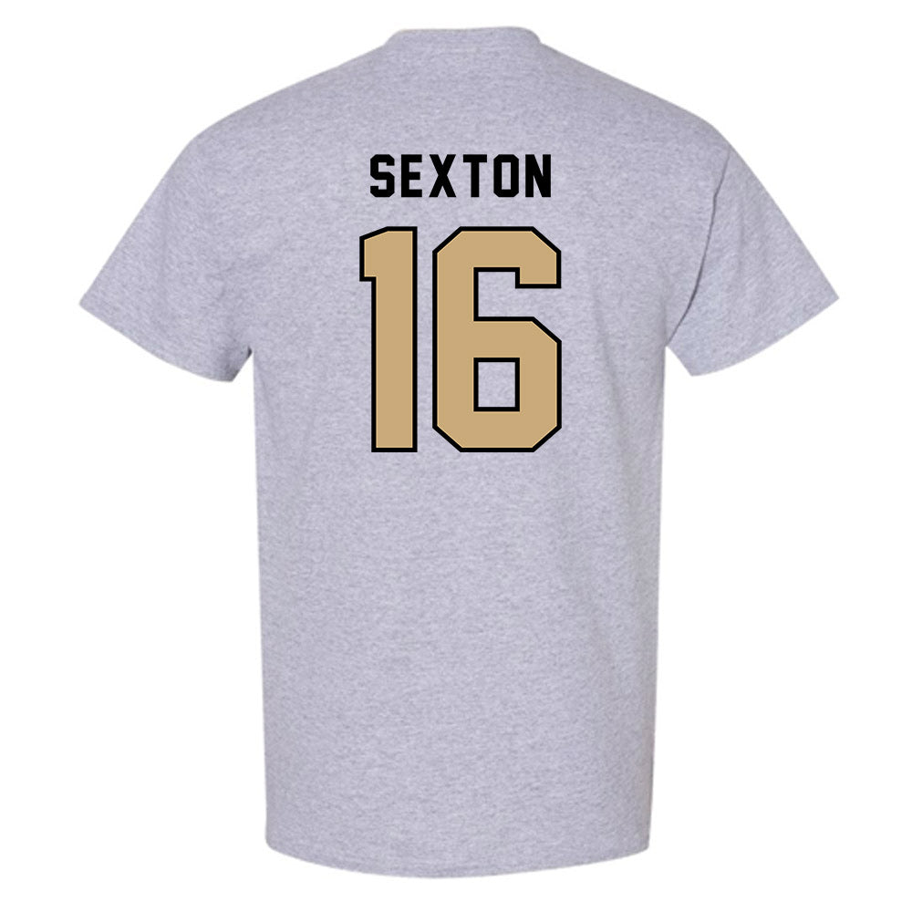 Anderson - NCAA Football : Christian Sexton - Classic Shersey T-Shirt-1
