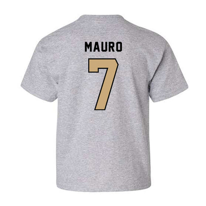 Anderson - NCAA Baseball : Brooks Mauro - Classic Shersey Youth T-Shirt-1
