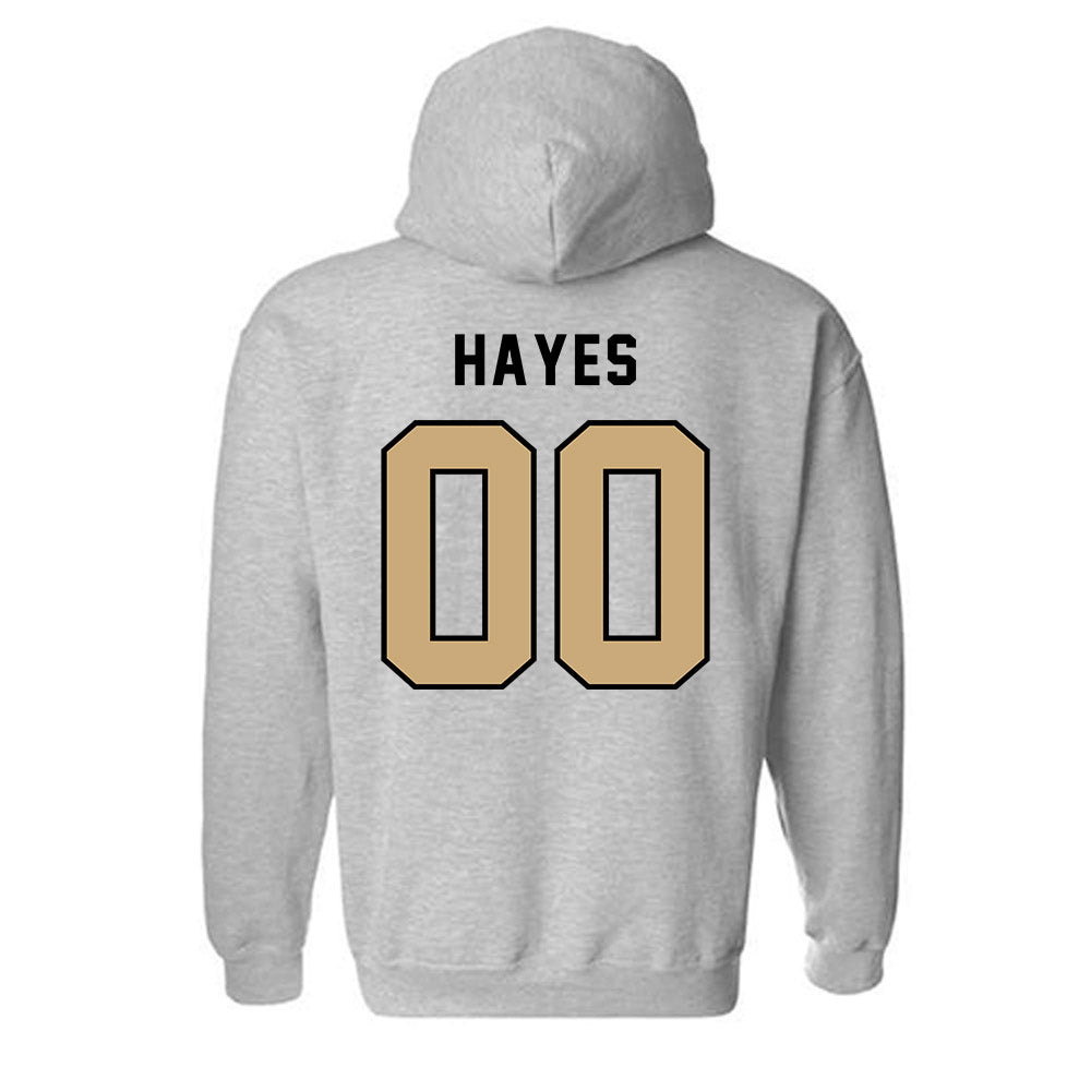 Anderson - NCAA Football : Jaylen Hayes - Classic Shersey Hooded Sweatshirt-1
