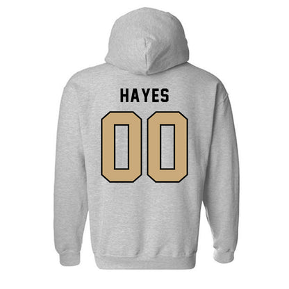 Anderson - NCAA Football : Jaylen Hayes - Classic Shersey Hooded Sweatshirt-1