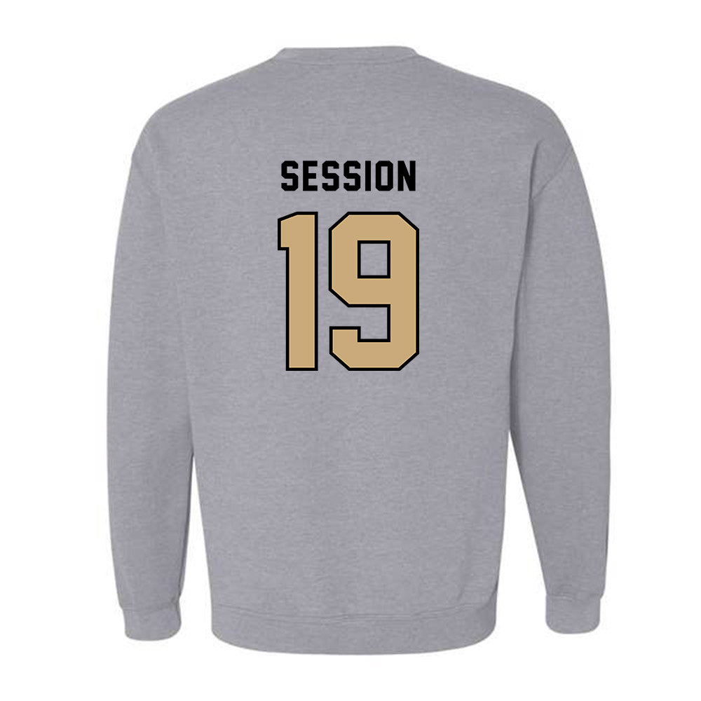 Anderson - NCAA Football : Titus Session - Classic Shersey Crewneck Sweatshirt-1