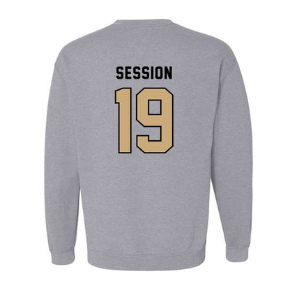 Anderson - NCAA Football : Titus Session - Classic Shersey Crewneck Sweatshirt-1