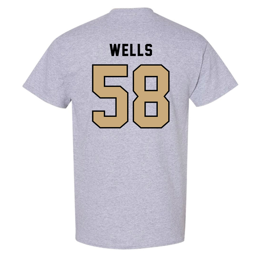 Anderson - NCAA Football : Mateo Wells - Classic Shersey T-Shirt-1
