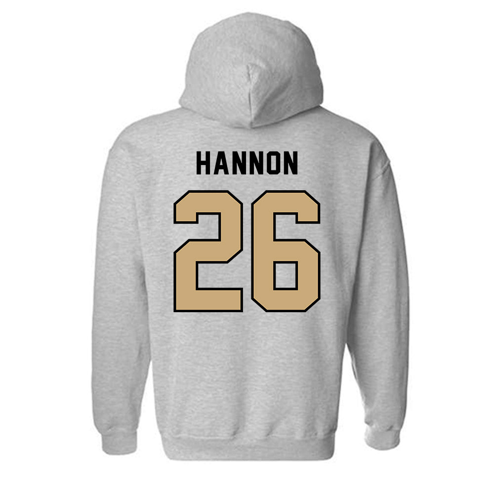 Anderson - NCAA Softball : Kaylee Hannon - Classic Shersey Hooded Sweatshirt-1