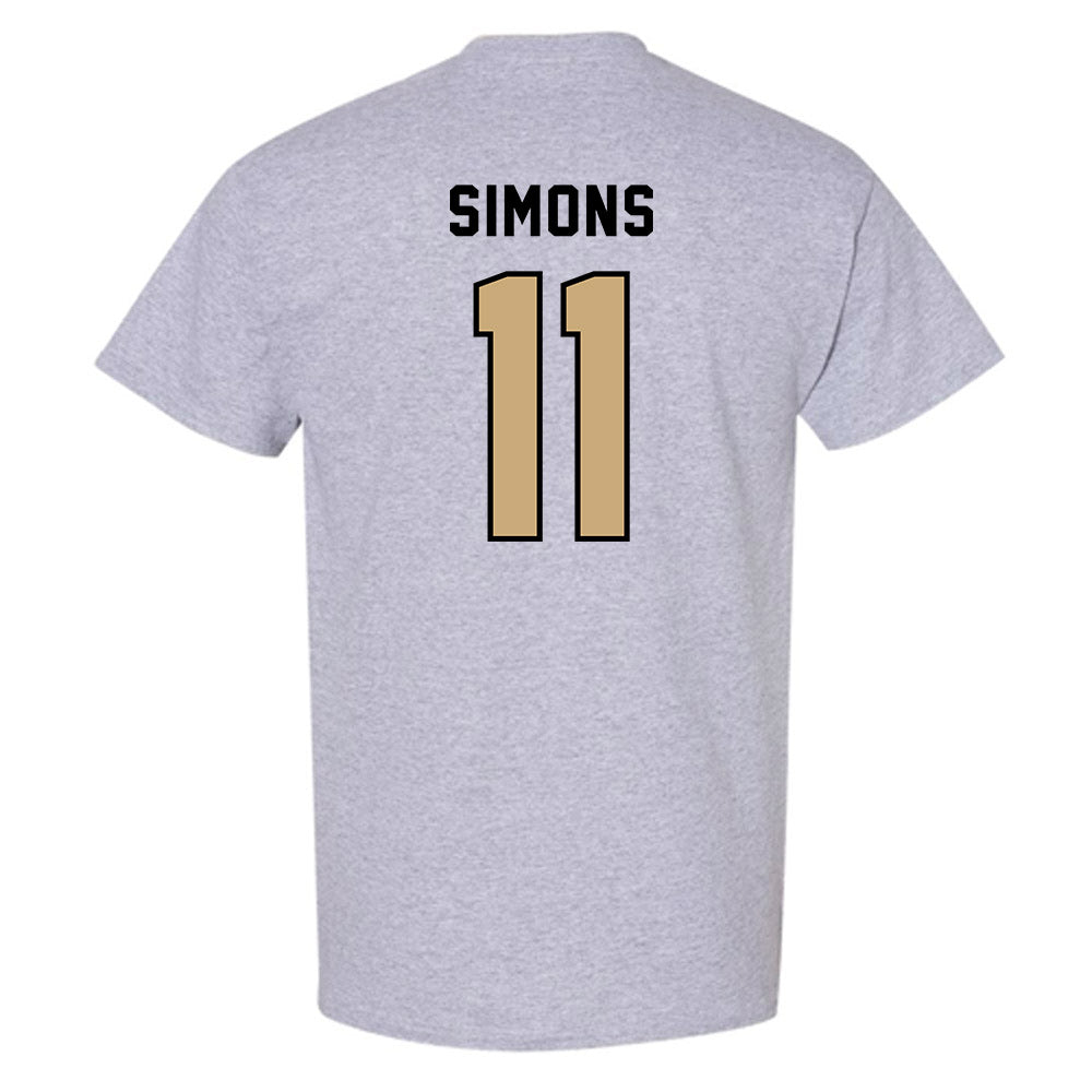 Anderson - NCAA Football : Bray Simons - Classic Shersey T-Shirt-1