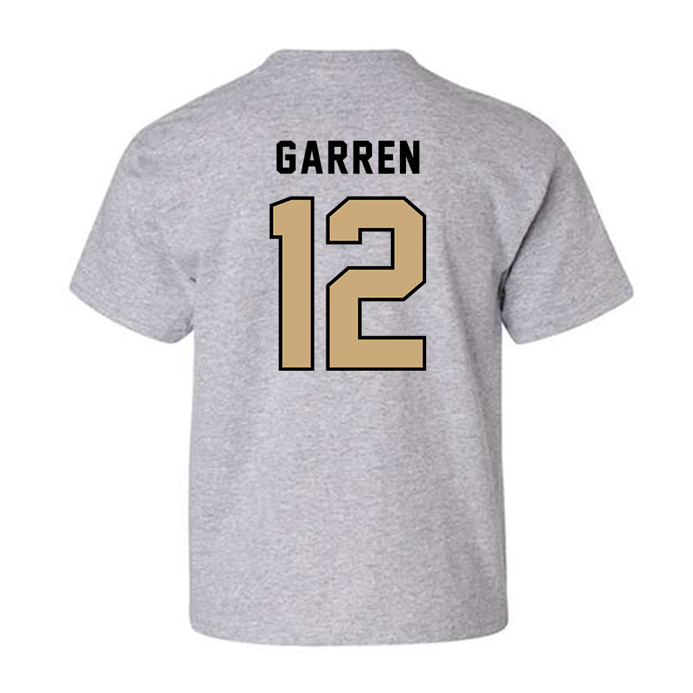 Anderson - NCAA Women's Volleyball : Kaleigh Garren - Classic Shersey Youth T-Shirt-1
