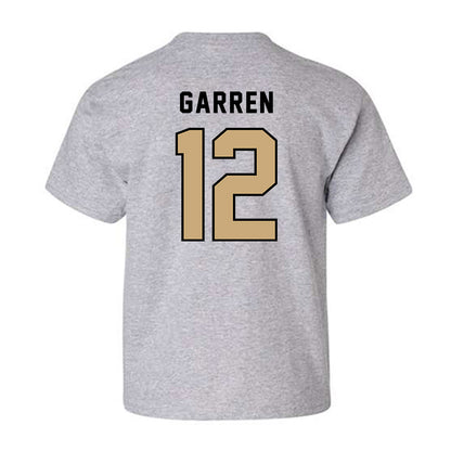 Anderson - NCAA Women's Volleyball : Kaleigh Garren - Classic Shersey Youth T-Shirt-1