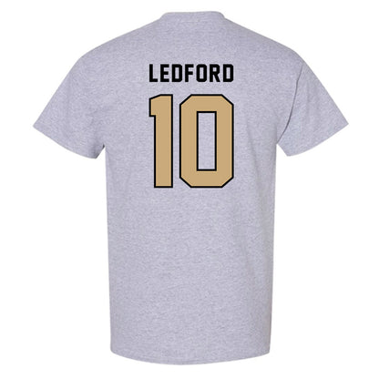 Anderson - NCAA Football : Alex Ledford - Classic Shersey T-Shirt-1