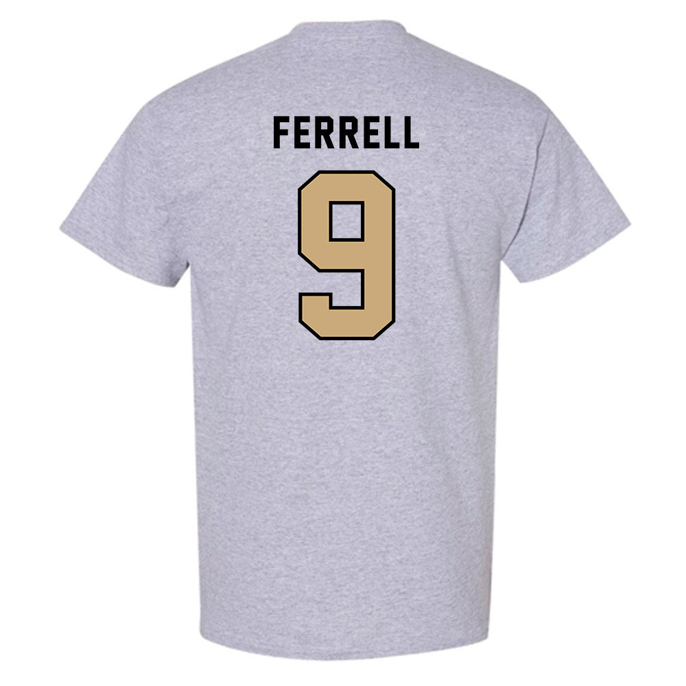 Anderson - NCAA Football : Mando Ferrell - Classic Shersey T-Shirt-1