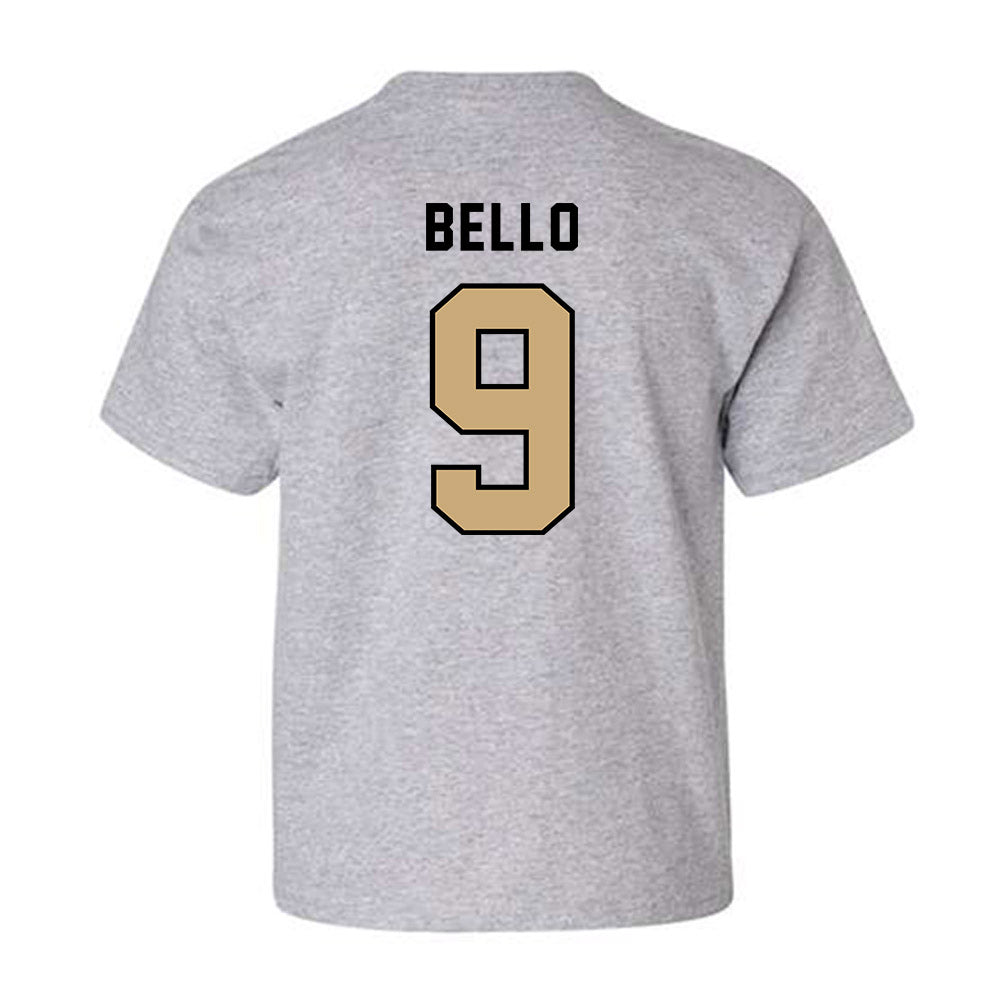 Anderson - NCAA Baseball : Dominick Bello - Classic Shersey Youth T-Shirt-1