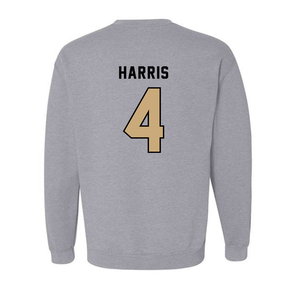 Anderson - NCAA Football : Khem Harris - Classic Shersey Crewneck Sweatshirt-1
